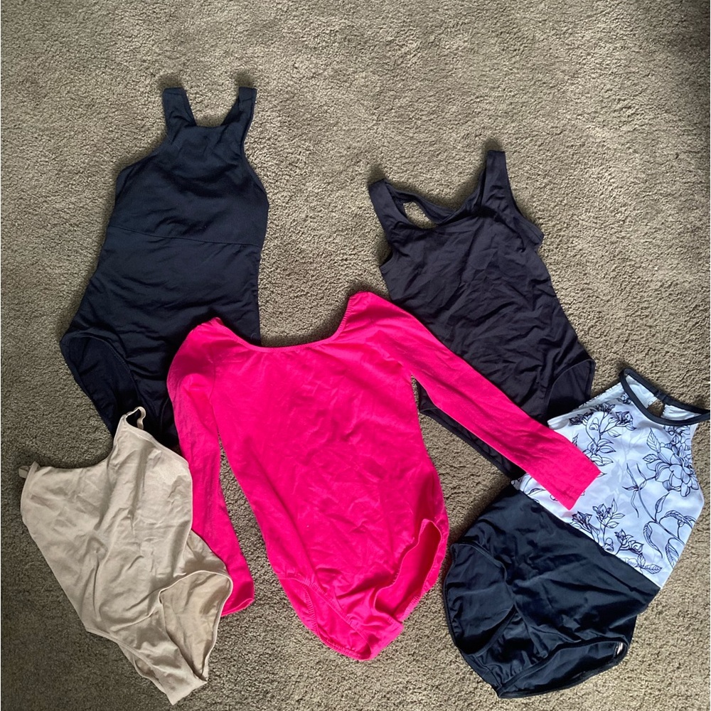 ballet basics bundle! 🖤🌸